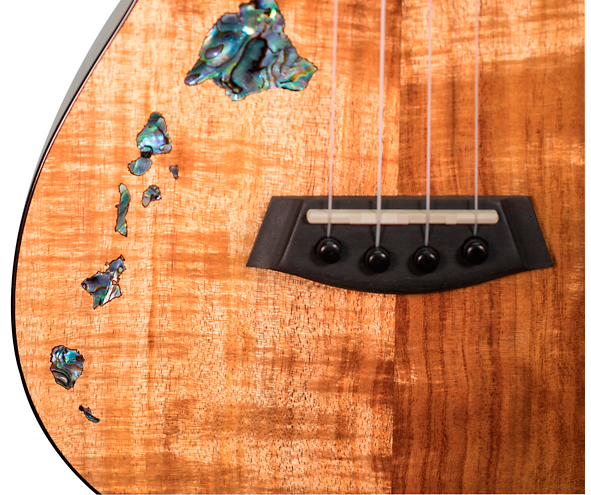 Kanile'a Ukulele